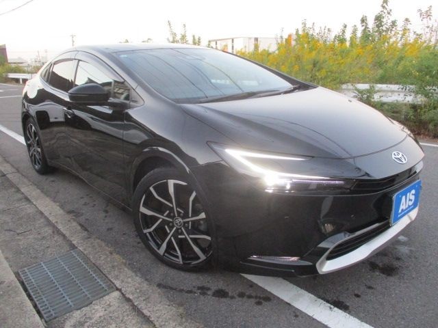 Toyota Prius PHV