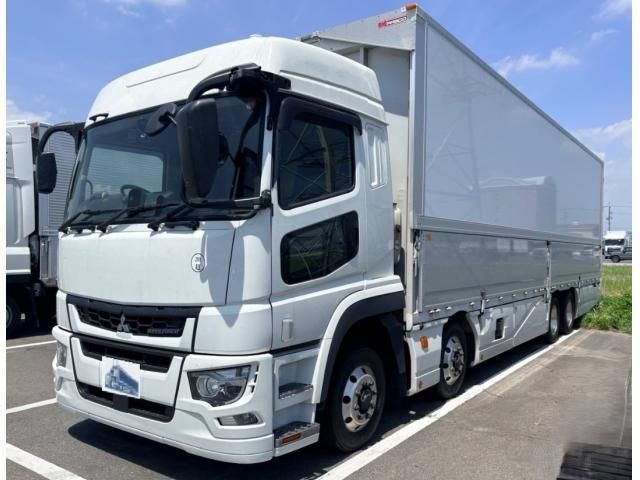 2021 Mitsubishi Super Great