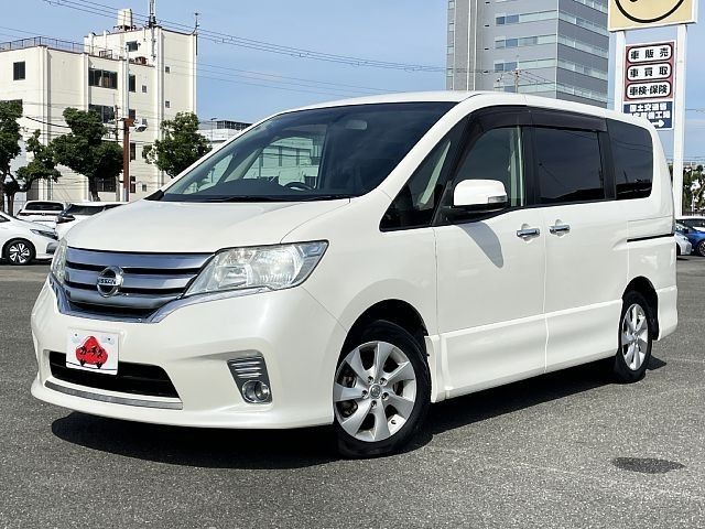 2011 Nissan Serena