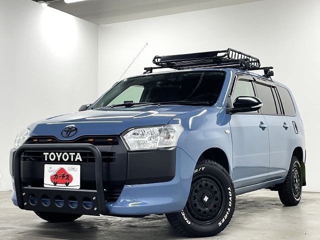 2019 Toyota Succeed HV
