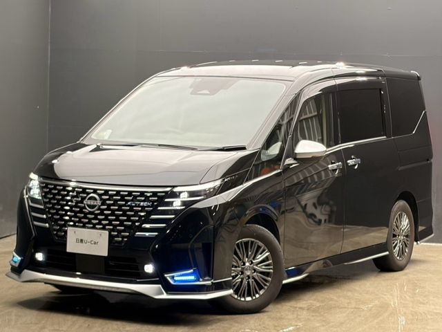 2024 Nissan Serena