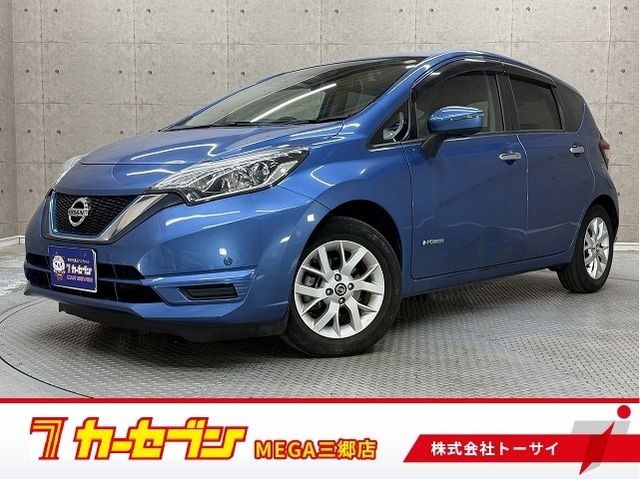 2018 Nissan Note