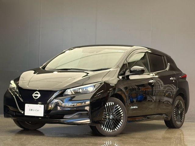 2023 Nissan Leaf
