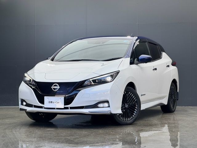 2022 Nissan Leaf