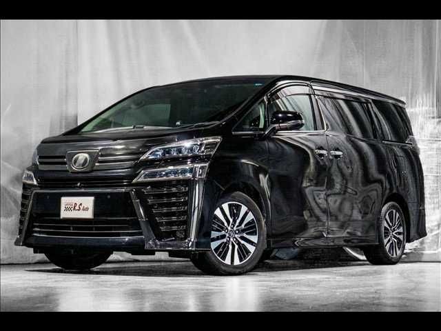 2019 Toyota Vellfire