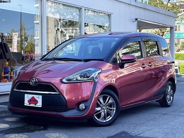 2018 Toyota Sienta