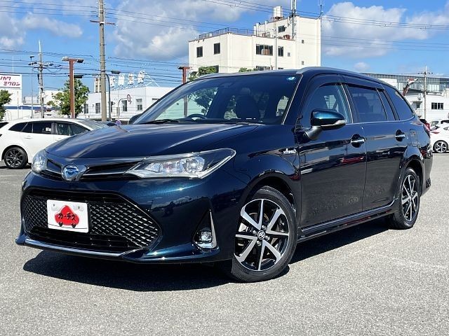 2019 Toyota Fielder HV