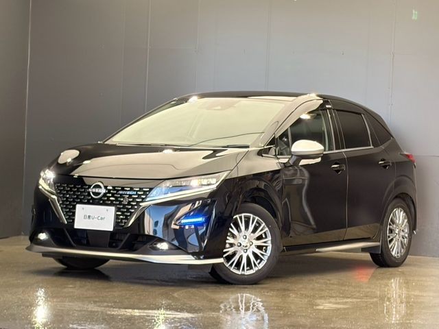 2021 Nissan Note