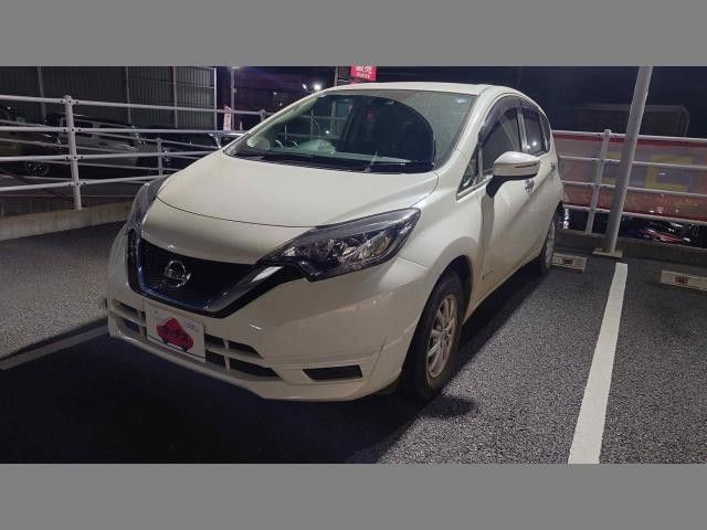 2018 Nissan Note