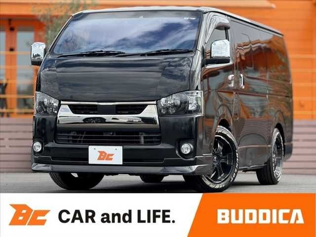 2020 Toyota Hiace V