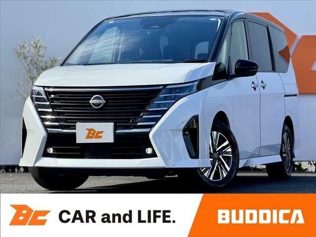 2024 Nissan Serena