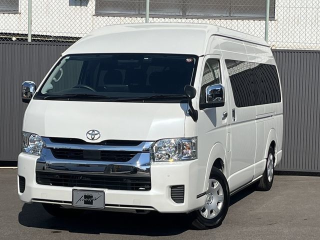 Toyota Hiace W