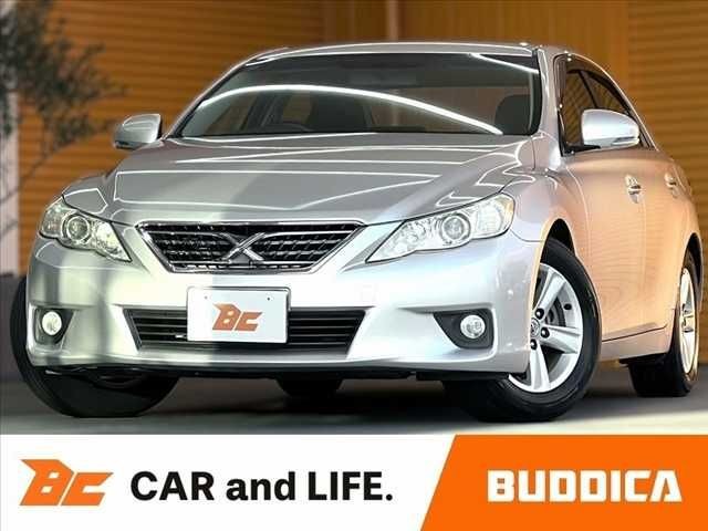 2010 Toyota Mark X