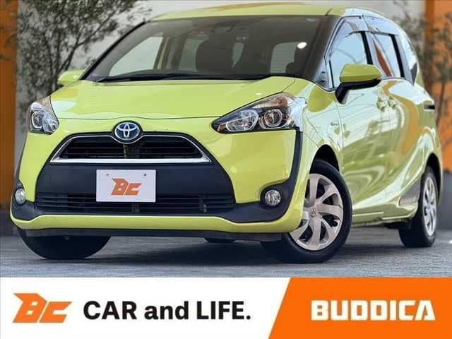 2017 Toyota Sienta HV