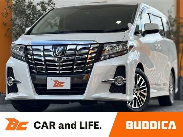 2017 Toyota Alphard