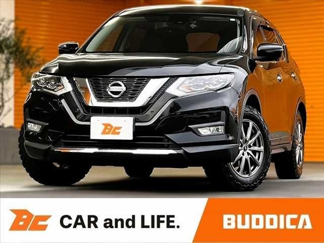 2017 Nissan X-Trail