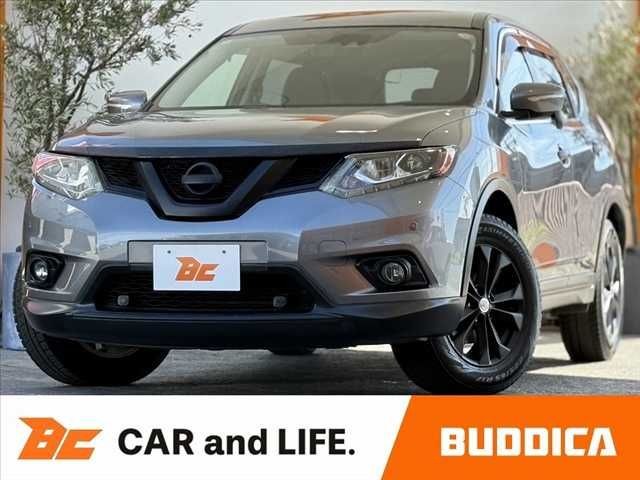 2014 Nissan X-Trail