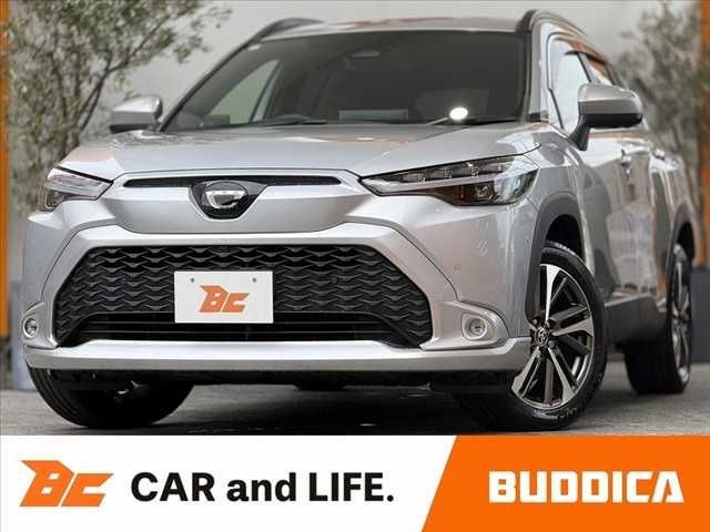 2024 Toyota Corolla Cross HV