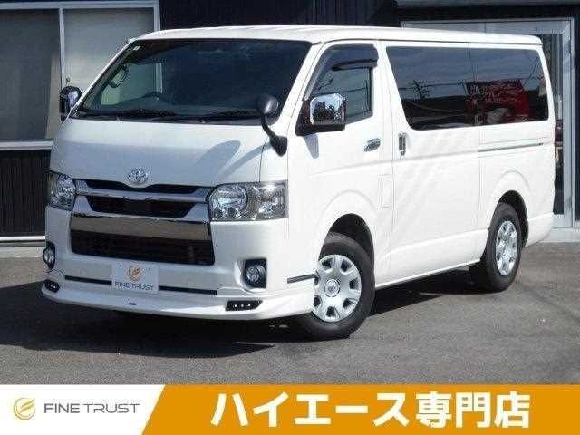 2021 Toyota Hiace V