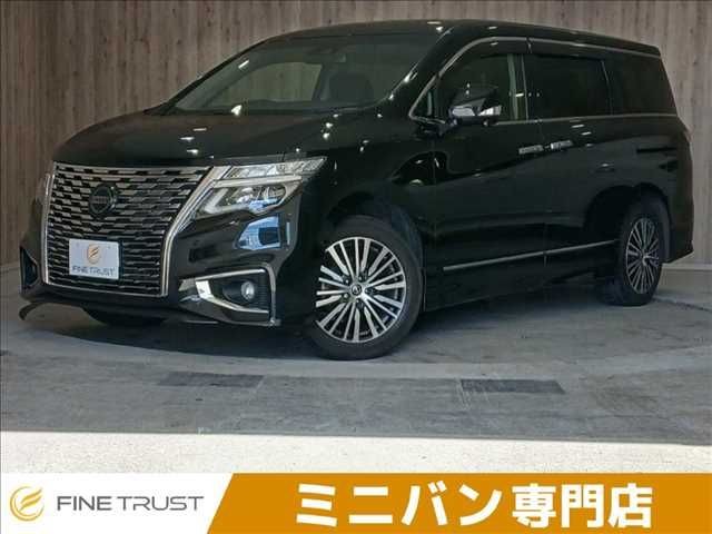 2021 Nissan Elgrand