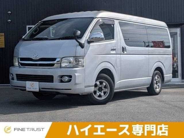 Toyota Hiace W