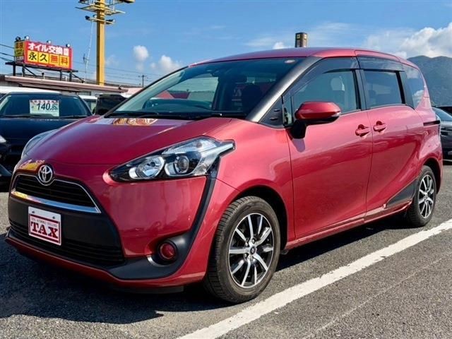 2017 Toyota Sienta