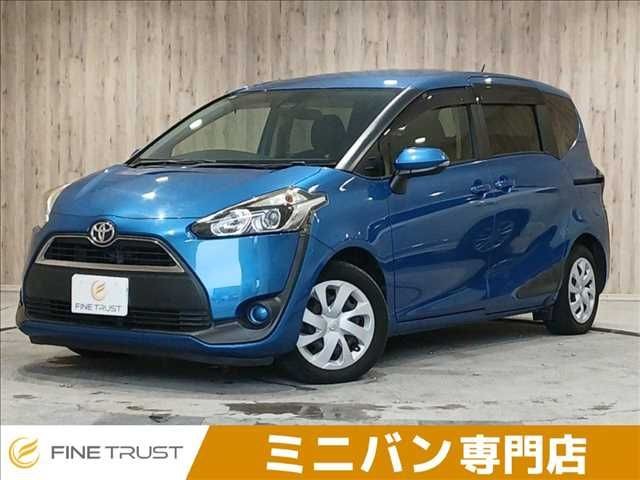 2017 Toyota Sienta