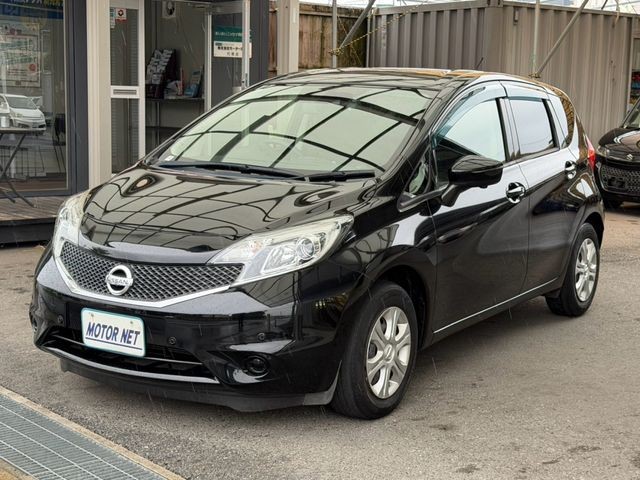 2015 Nissan Note
