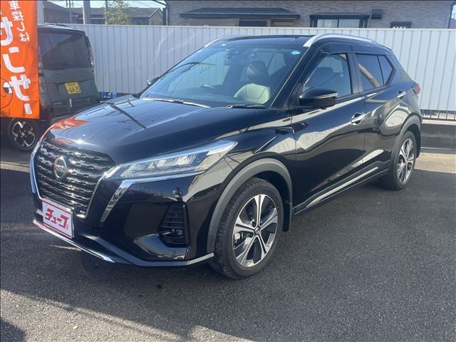 2022 Nissan Kicks