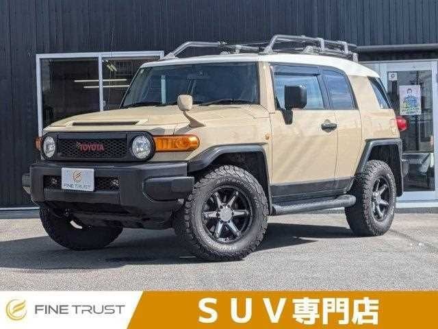 Toyota FJ Cruiser