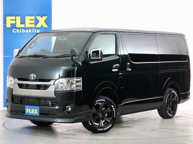 2022 Toyota Hiace V
