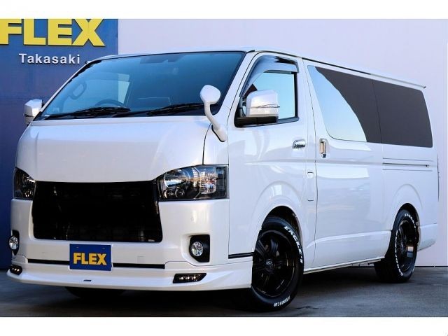 2021 Toyota Hiace V