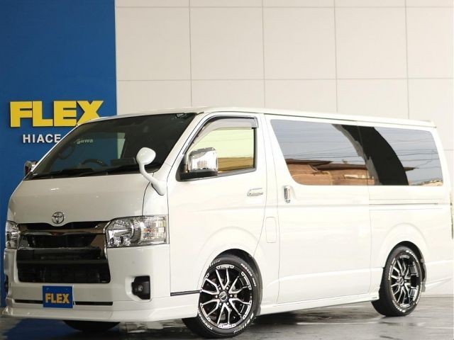 Toyota Hiace V