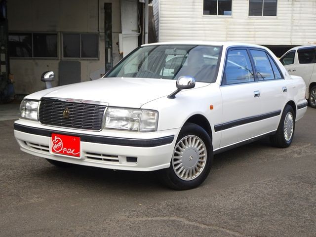 2001 Toyota Crown