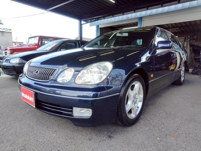1998 Toyota Aristo