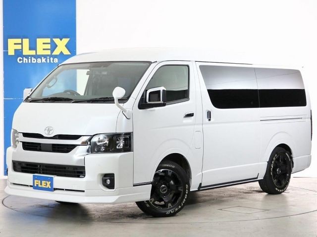 Toyota Hiace W