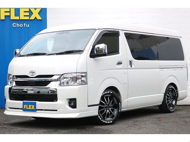 Toyota Hiace W