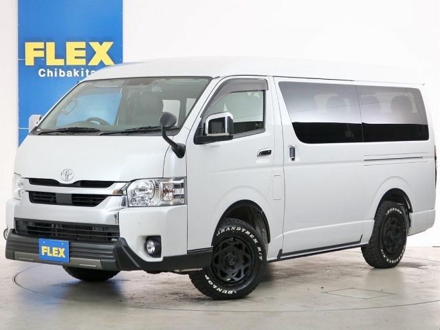 2020 Toyota Hiace W
