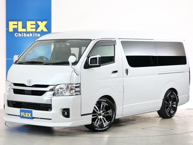 Toyota Hiace W
