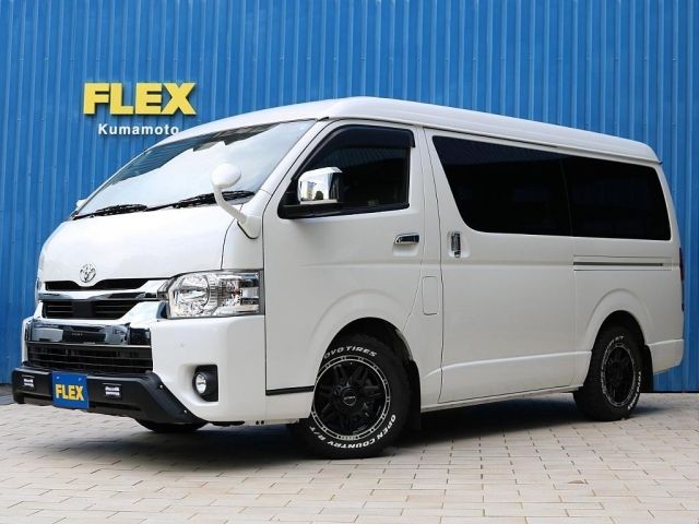 2021 Toyota Hiace W