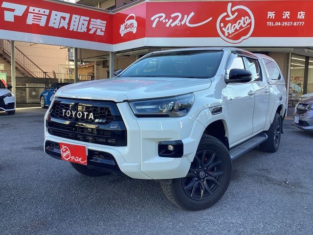 2022 Toyota Hilux