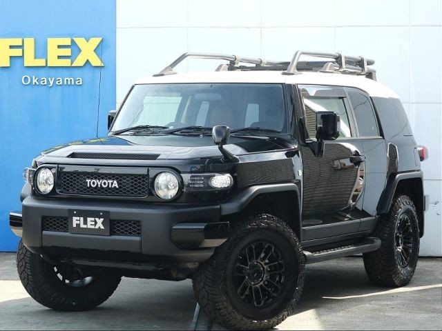 Toyota FJ Cruiser