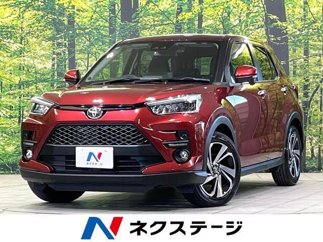 2020 Toyota Raize