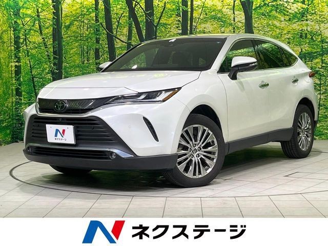 2023 Toyota Harrier