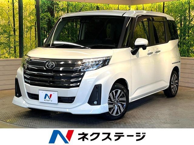 2022 Toyota Roomy