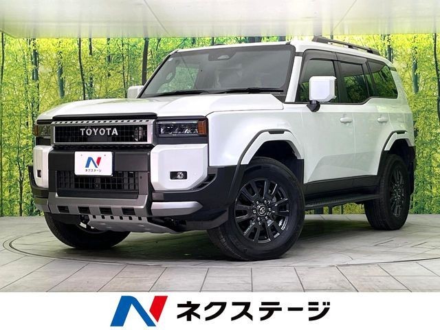 Toyota Land Cruiser 250