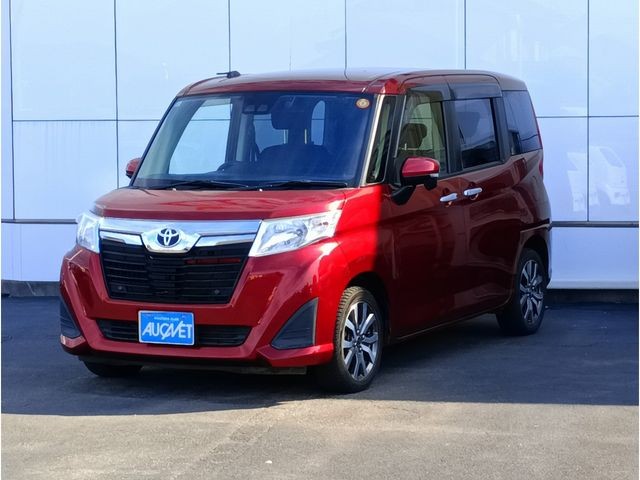 2019 Toyota Roomy