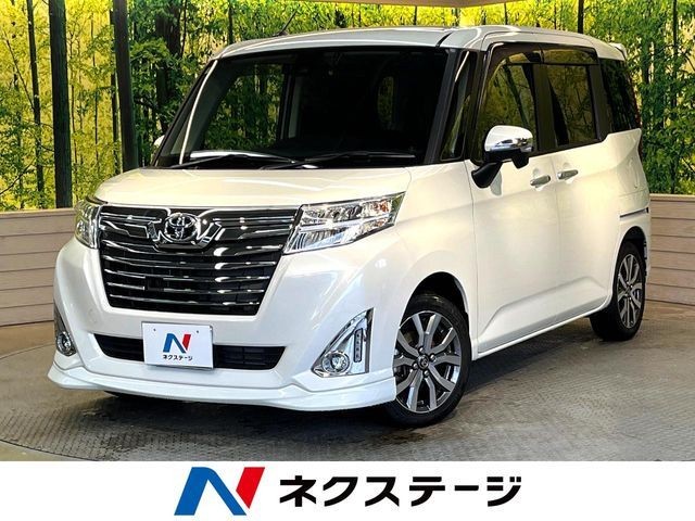 2018 Toyota Roomy