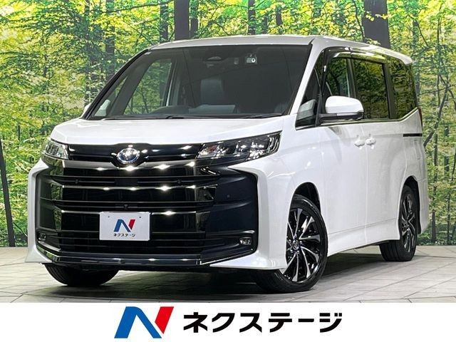 Toyota Noah HV