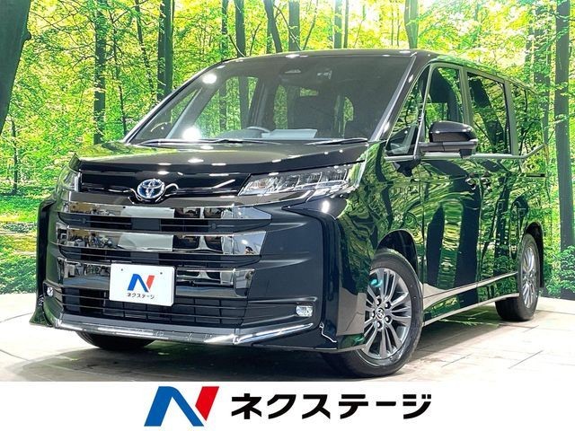 Toyota Noah HV